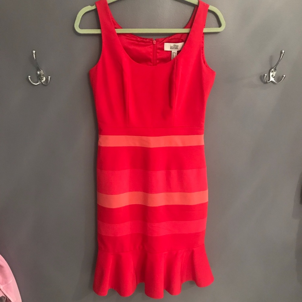 Badgley Mischka Dress